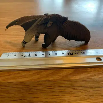 Safari사제 피규어 2005년제 약 14cm
