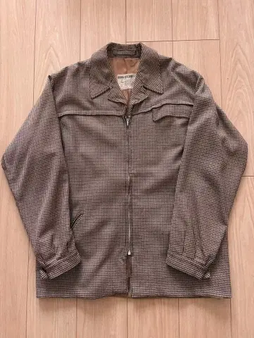 50년대 영국 스포츠 자켓 던롭제 스윙탑