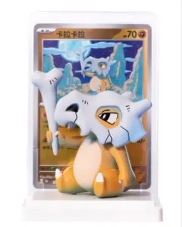 중국 151 포켓몬 피규어 카라카라 베토베터