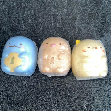 스미코구라시 피규어 3개 세트