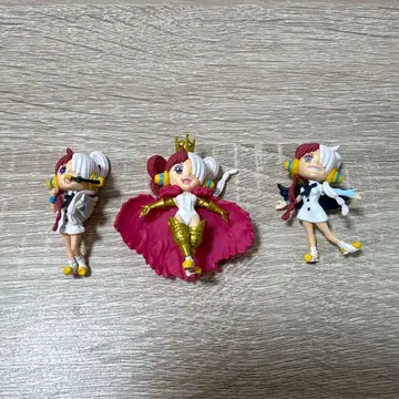 원피스 원피스 열매 가챠 우타 피규어