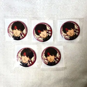 아소기 카즈마 캔뱃지 카프복권 대역전재판 역전재판