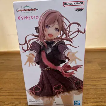 학원 아이돌 마스터 히메사키 리나 피규어