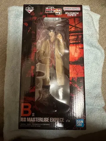 제일복권 SAKAMOTO DAYS 사카모토 데이즈 B상 나구모 피규어