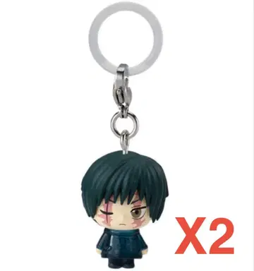 주술회전 사멸회유 메지루시 젠인 마키 2개 세트