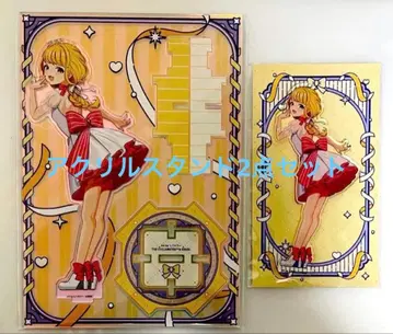 학원 아이돌 마스터 후지타 코토네 아크릴 스탠드 아크스타 학마스