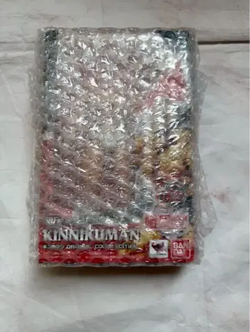 미개봉 R17 S.H.Figuarts 피규아트 근육맨