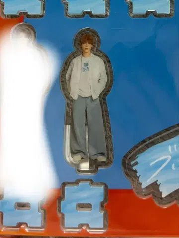 요시다 진토 아크릴 스탠드