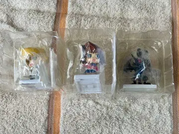 레드아이즈 죠노우치 안즈 원코인 그랑데 피규어 3체 세트