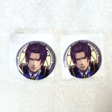 바로크 반직스 캔뱃지 캡슐 복권 대역전재판 역전재판