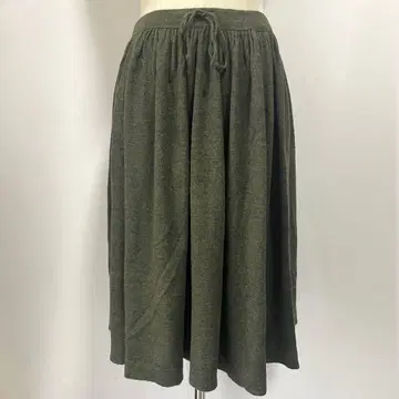 45rpm 45알피엠 개더 스커트