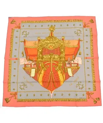 HERMES 반다나 스카프 여성용