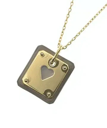 HERMES 여성용 목걸이