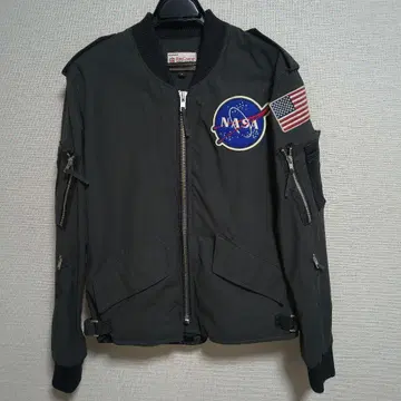 NASA 플라이트 자켓