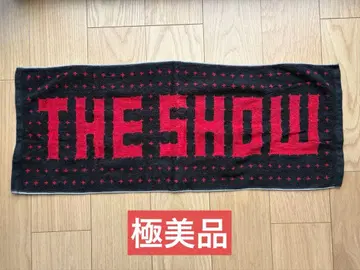 THESHOW 솔로 네이비 네이비 타월 사쿠라이 쇼 컨디션 최상
