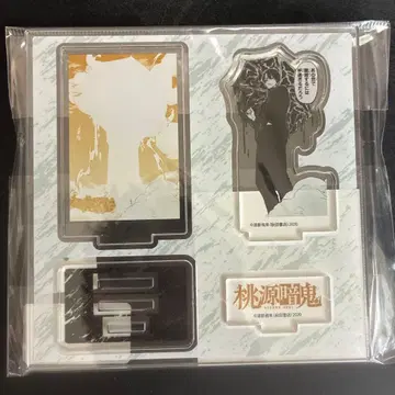 도원암귀 아크릴 피규어 플레이트 TSUTAYA 무타노 무진