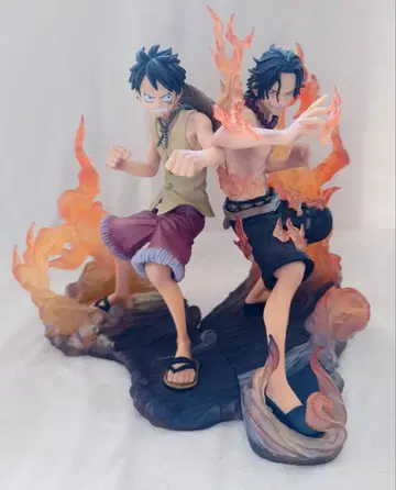 ONEPIECE 원피스 피규어 루피 에이스