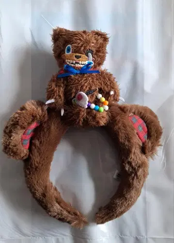 USJ 해미곰 머리띠