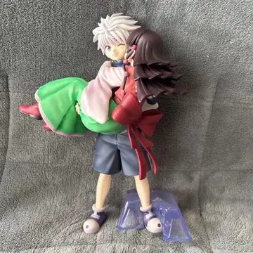 헌터헌터 제일복권 라스트원상 키루아&아르카