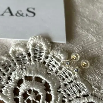 agete 2024 기념일 귀걸이