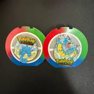 포켓파크 칸토 핀즈 갸라도스 시드라 세트