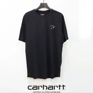 [ 새상품 ] CARHARTT WIP 숏 슬리브 미스포츈 T셔츠