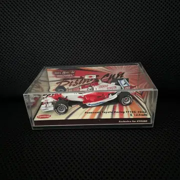 KYOSHO 파나소닉 토요타 레이싱 TF106 2006