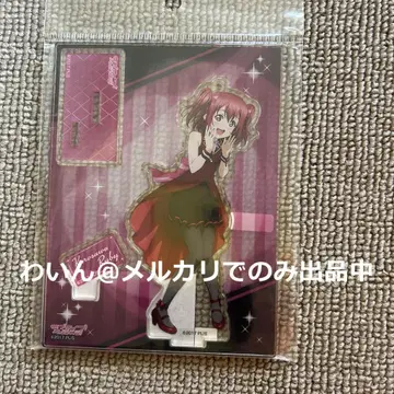 러브 라이브! 선샤인!! 아크릴 스탠드 쿠로사와 루비 Part.3