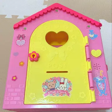 멜짱 모두 모여 사이좋은 하우스