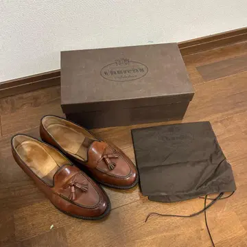 Church's 처치 KEATS 키츠 태슬 로퍼 브라운