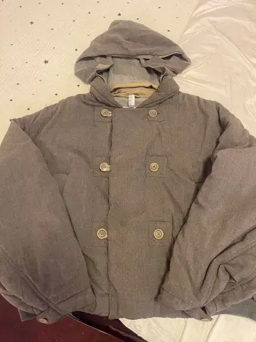 엠포리오 아르마니 90s 빈티지 봄버 자켓