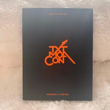 2026 TXT MOACON 사진집