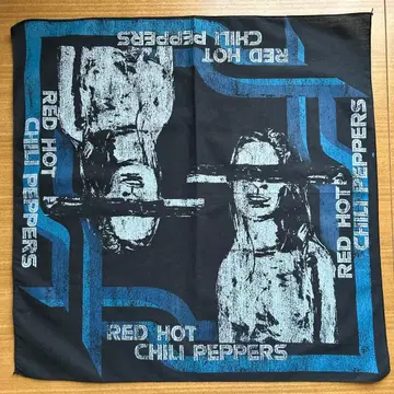 렛치리 빈티지 반다나 2002년 투어