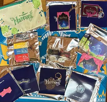 Mrs. GREEN APPLE Harmony 가챠 묶음 판매