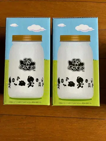 [ 새상품 ] 포코 아 포켓몬 혜택 이온 오리지널 유리 캐니스터