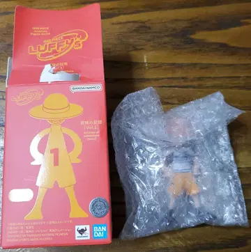 Luffy's 루피즈 나미 동쪽 바다 원피스 피규어 모험의 기억