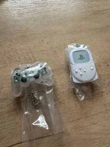 PlayStation 미니어처 참 포켓 스테이션 컨트롤러