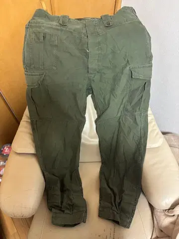 M64 벨기에군 밀리터리 팬츠