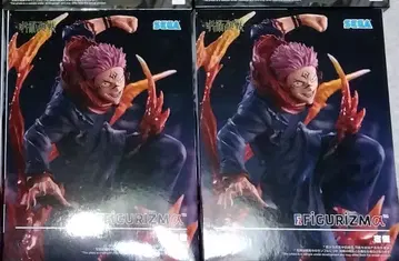 주술회전 프라이스 피규어 묶음 판매 스쿠나 FIGURIZMa