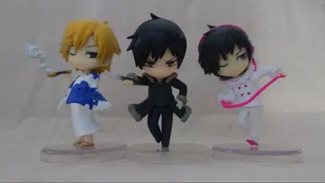 듀라라라 미니 피규어