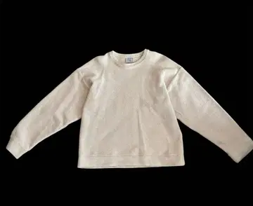 baserange 베이지 맨투맨 S 사이즈