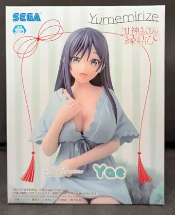 세가 Yumemirize 아마가미 씨네 인연 맺기 아마가미 요쥬
