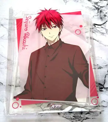 쿠로코의 농구 아카시 세이쥬로 아크릴 보드