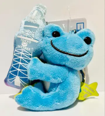 한정판 MC 도쿄 소라마치 개구리 피클스