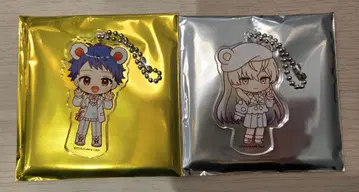 KING OF PRISM 킹프리 아크릴 키링 신 루이