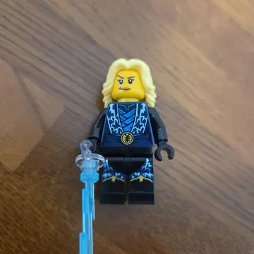 정품 레고 닌자고 71866 썬더 마스터 미니 피규어