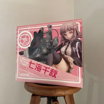 나나미 치아키 슈퍼 단간론파 2 피규어