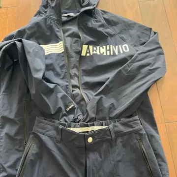 ARCHIVIO 자켓과 팬츠 세트 46