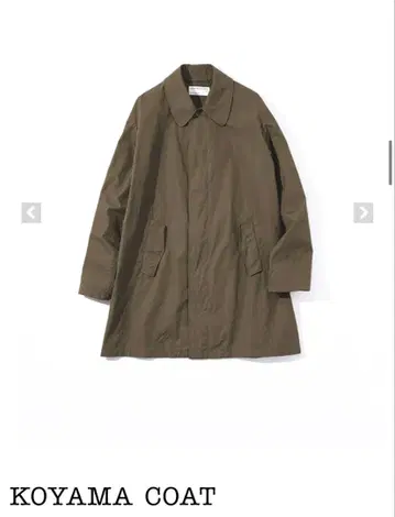 STANDARD JOURNAL HEUGN 코야마 코트