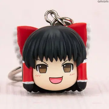 동방Project 마스코트 키링 유유레이무